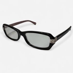 Coach Eyeglasses Frames 6005 (Majorie) 5034 (Black) 53•17•135